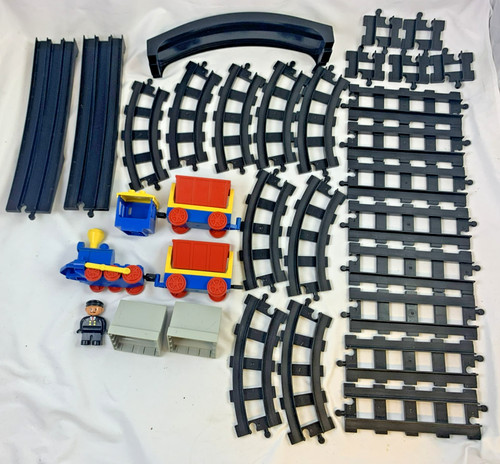 Lego duplo set ferroviario - set,