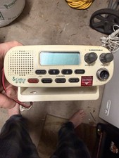Cobra Mr F45-D Radio Marina