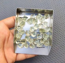 Eccellente ametista verde