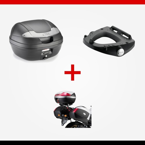 Kit givi e340nt2 bauletto 34l - e340nt2,