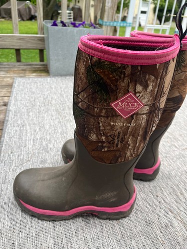 Stivali donna muckboots - donna,