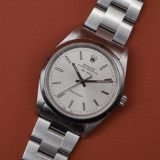 Rolex Air King 14000 - Acciaio