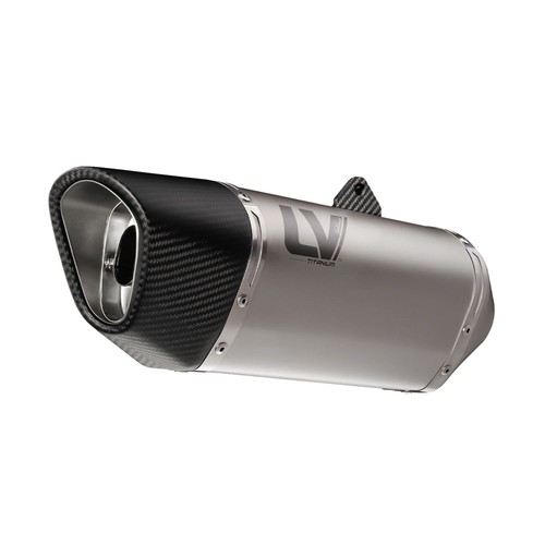 Scarico completo leovince - completo, [leovince]