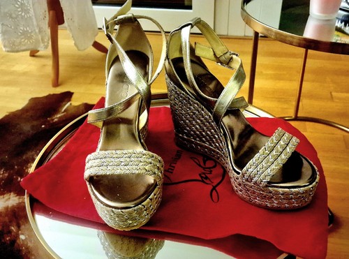 Orig jimmy choo - jimmy, plateau