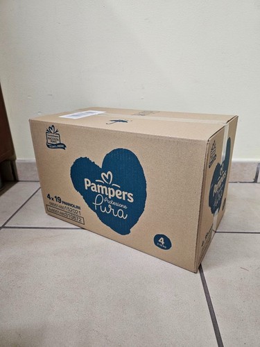 Pannolini pampers scorta - pannolini,