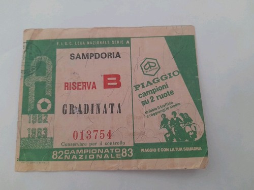Biglietto stadio calcio - biglietto,