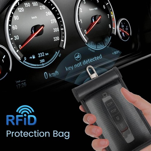 Borsa faraday per telefoni - borsa,