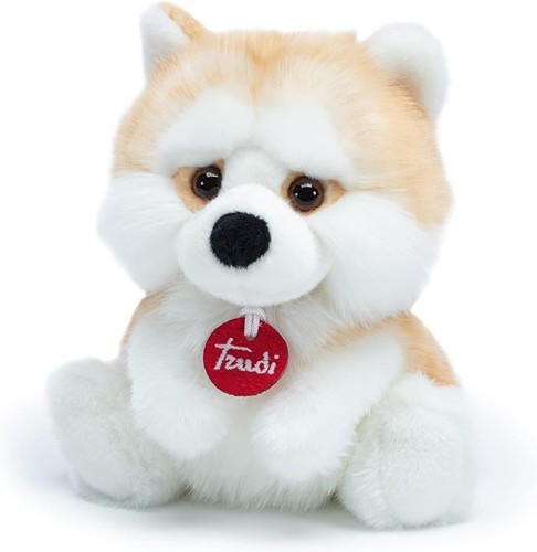 Trudi fluffy akita peluche - |,