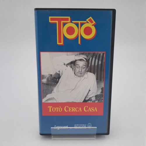 Totò cerca casa - totÒ,