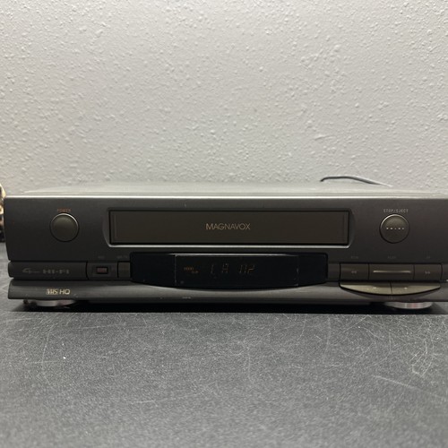 Lettore stereo magnavox - lettore, hi-fi