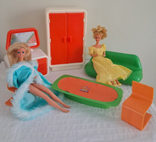 Lotto Barbie Magic Curl, Moves