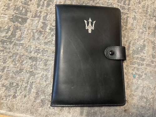 Cartella notebook maserati - cartella,