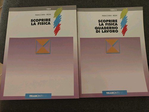 Scoprire fisica libro - la, +