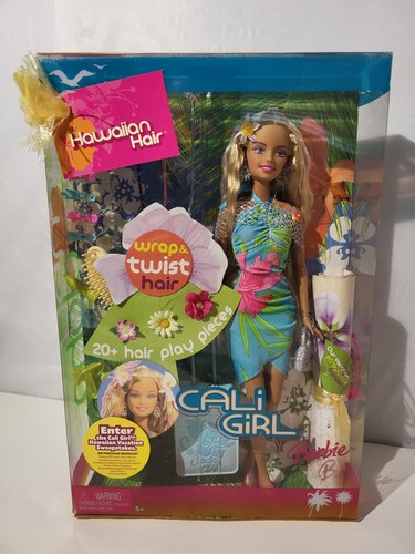 Barbie capelli hawaiani - capelli, ~
