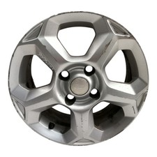 Cerchio Lega Raggio 15 FORD FIESTA 6 Serie 6JX15H2 ET47.5 4 Fori USATO ORIGINALE