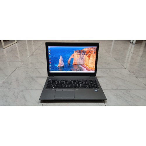 Workstation 6 hp zbook - 15.6",