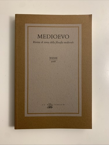 Medioevo storia della