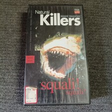 VHS Natural Killers Grandi
