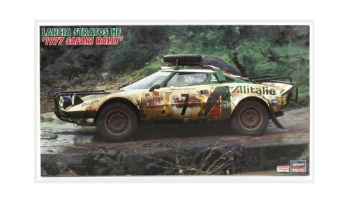 Hasegawa 25036 hascr36 - 25036-hascr36, lancia
