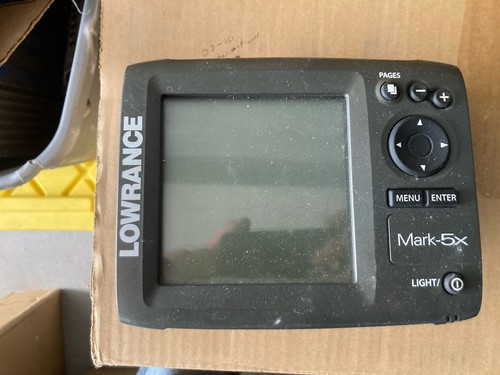 Unità testa lowrance mark - di,