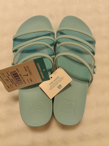 Sandali donna slide - reef, vista