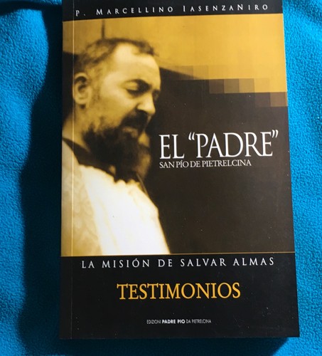 Padre pio da - ,