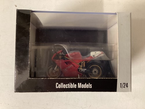 Modellino onyx ducati - 1:24,