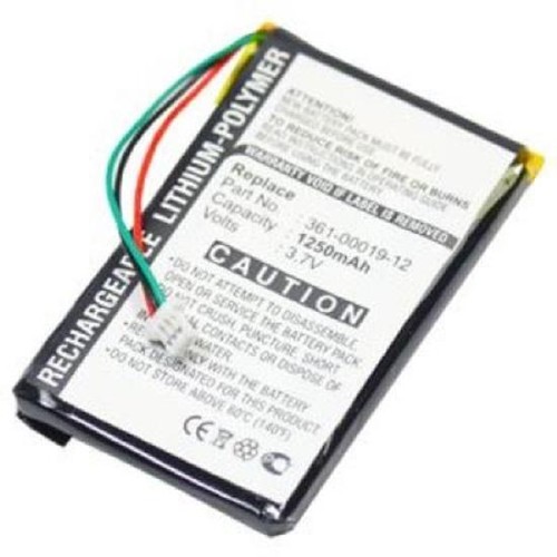 Batteria per garmin - per, edge