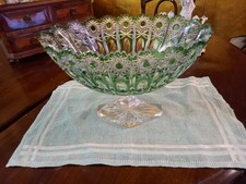 Centro Tavolo Cristallo Bohemia 