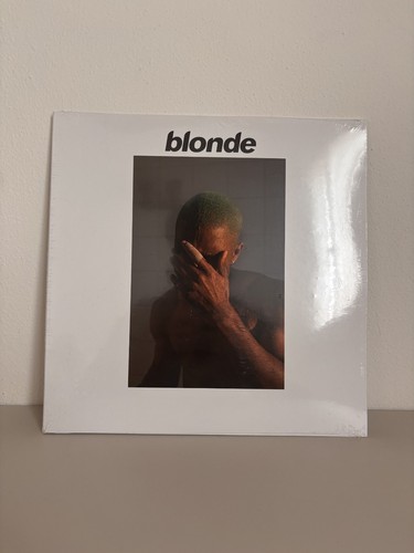 Frank ocean blonde vinyl - frank,