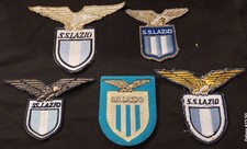 S.S. Lazio Lotto 5 Toppe