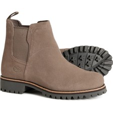 Stivali donna Chaco Fields Chelsea impermeabili scamosciati (scegli una taglia) nuovi con scatola