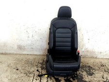 1K8881516 SEDILE ANTERIORE DESTRO PASSEGGERO IN PELLE VOLKSWAGEN GOLF 7 GTD 2.0 