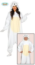 Costume Orso Polare con