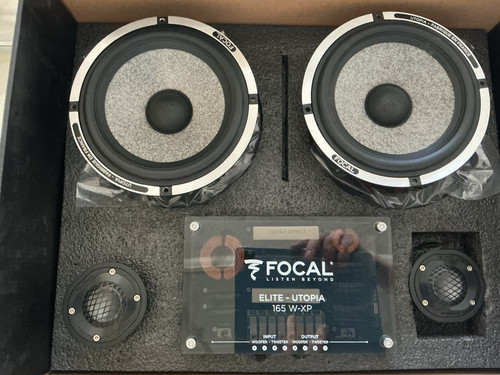Focal utopia 165w 5in - focal, 165w-xp
