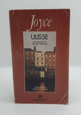 Ulisse james joyce - -,