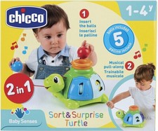 Chicco Tartaruga Incastra e