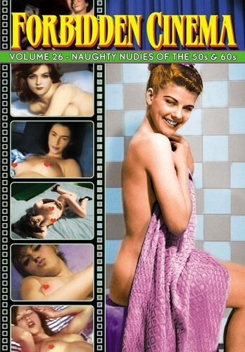 Forbidden cinema volume - forbidden,