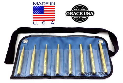 Grace gunsmith brass roll pin - gunsmith,
