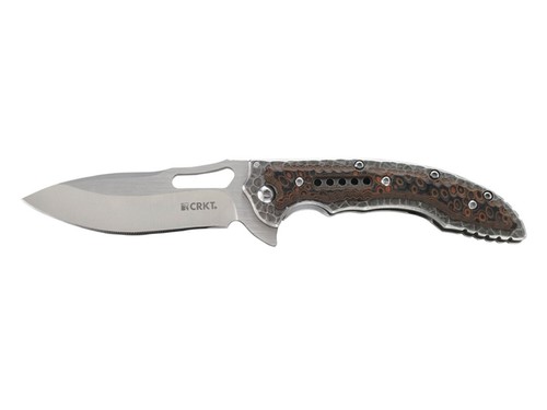 Crkt fossil compact 5460 - fossil,