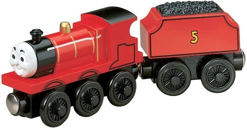 Thomas and friends james - and,