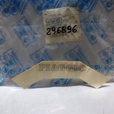 TARGHETTA "PIAGGIO" CARENA