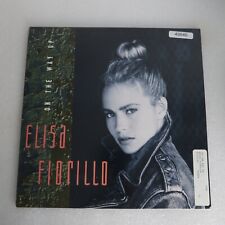 Elisa Fiorillo On The Way Up