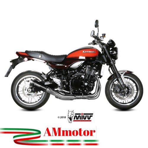 Mivv kawasaki 900 2019 - mivv, rs