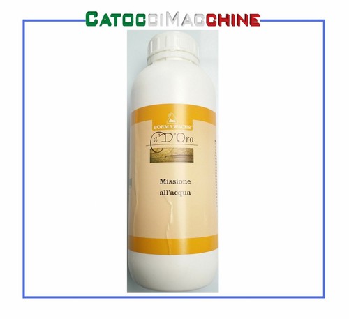 Missione all acqua - all'acqua, wachs