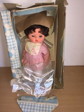 Furga LACRIMOTTO Beve e Piange Bambola 45 cm cod. 2120 in Box anni 60 Vintage