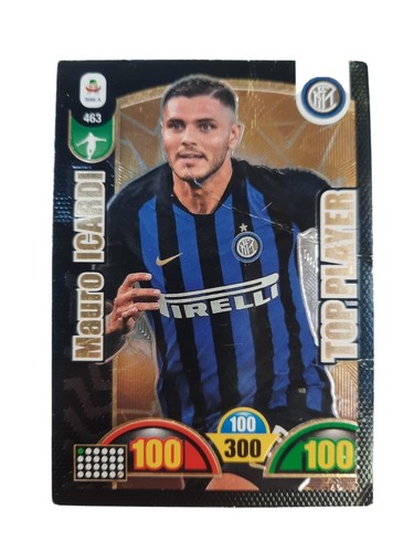 Card adrenalyn panini - panini, 2018