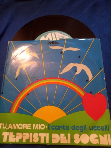 Teppisti dei sogni tu - i,
