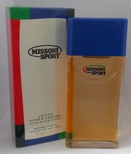 MISSONI	SPORT	AFTER SHAVE 100 ML. - VINTAGE