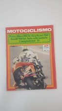 MOTOCICLISMO 1 1979 PROVE:GILERA 200 T4-OSSA DESERT 250-BENELLI 900 SEI